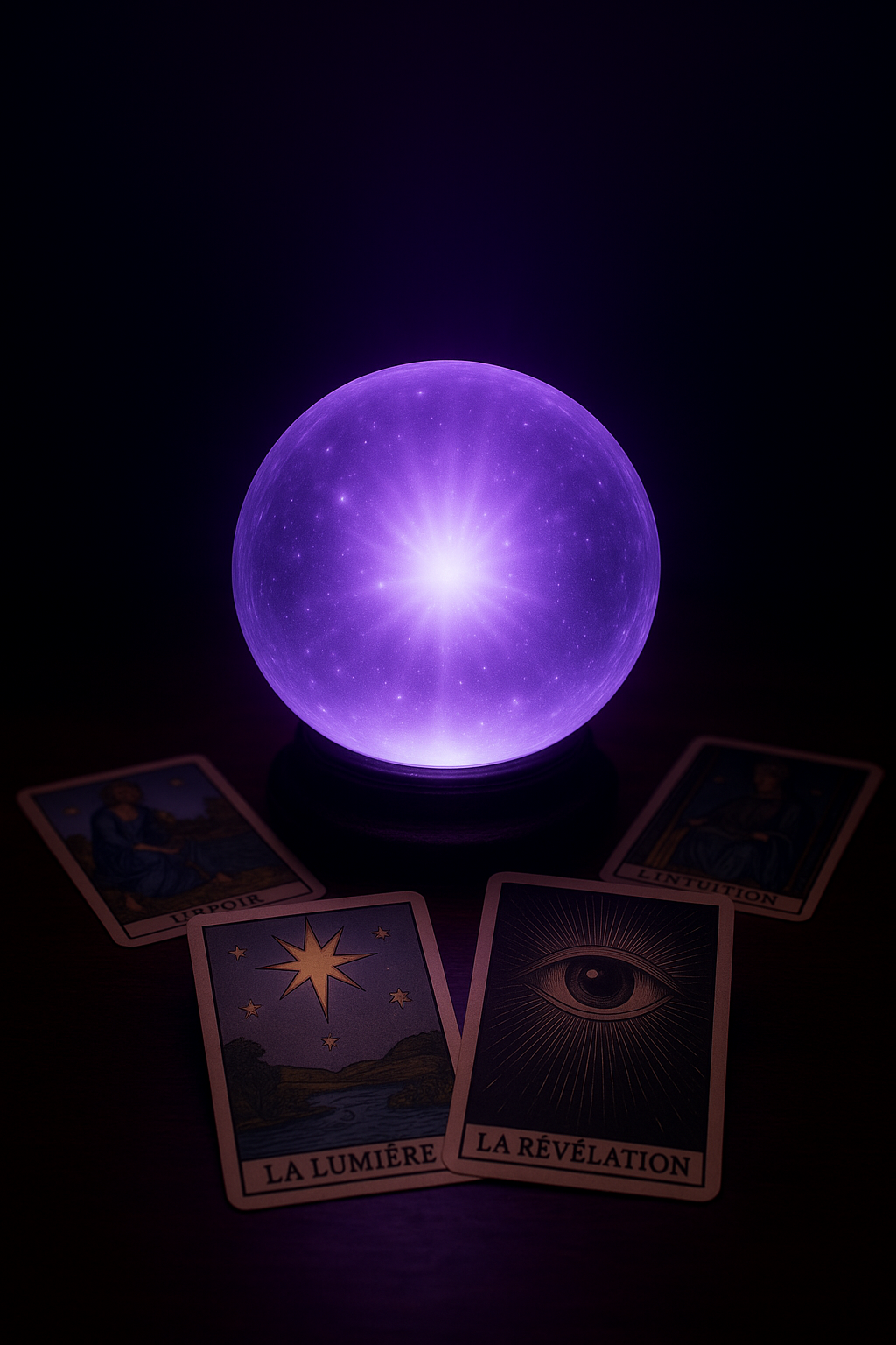 Voyance - Éclairez votre chemin